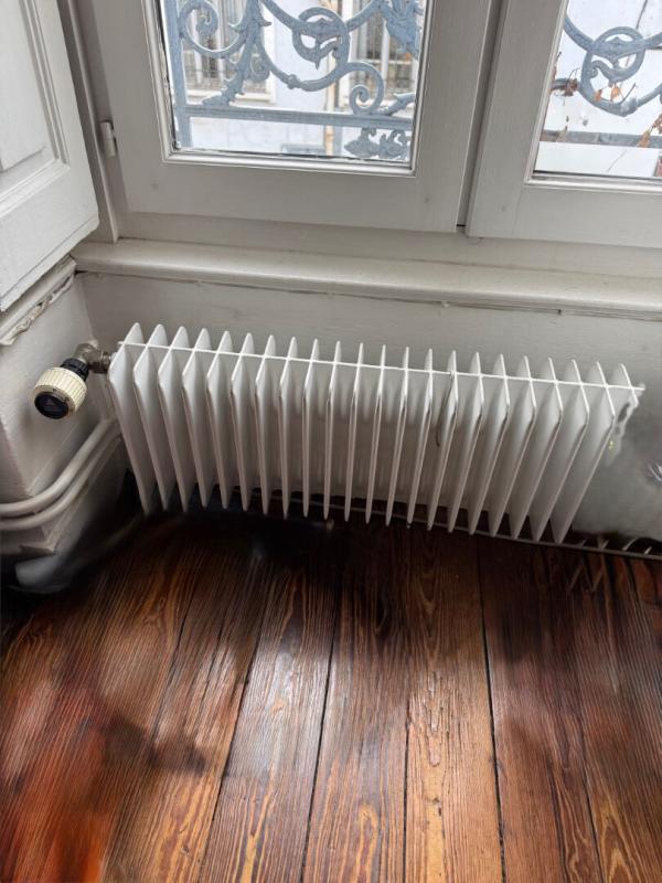 CHALON-SUR-SAONE 60 m2 Appartement 3 pièces + cuisine plein centre 6