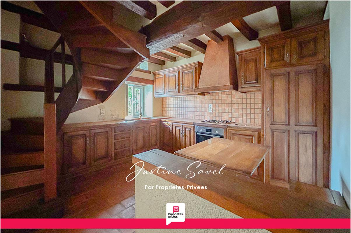 VALENCAY Valencay - Maison mitoyenne 2 pièces 88m2 - Terrain 922m2 10