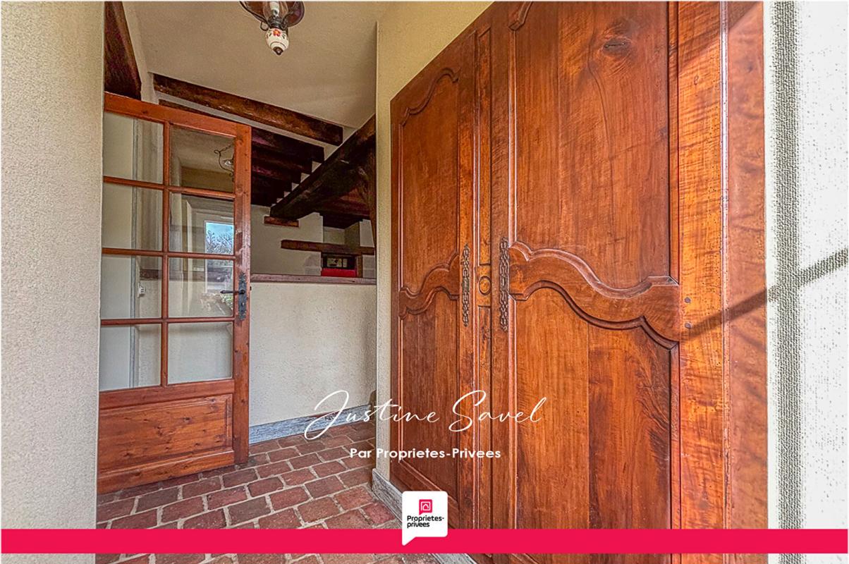 VALENCAY Valencay - Maison mitoyenne 2 pièces 88m2 - Terrain 922m2 4