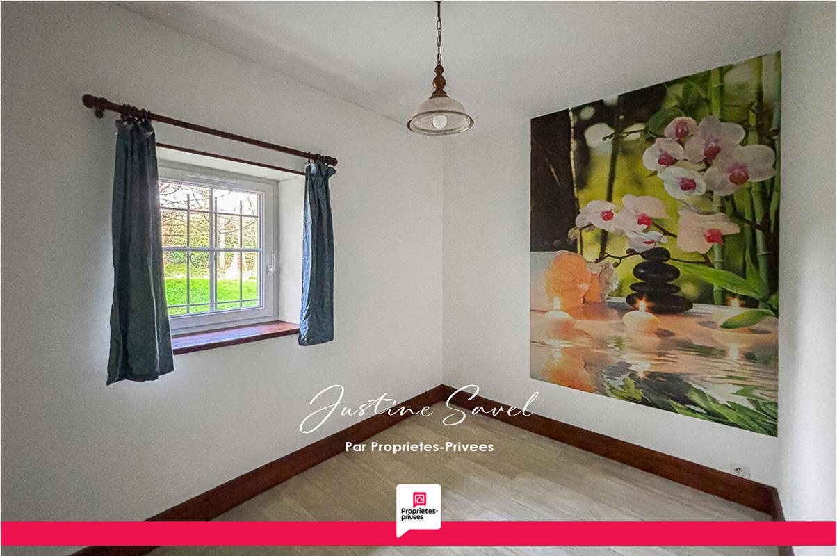 VALENCAY Valencay - Maison mitoyenne 2 pièces 88m2 - Terrain 922m2 6