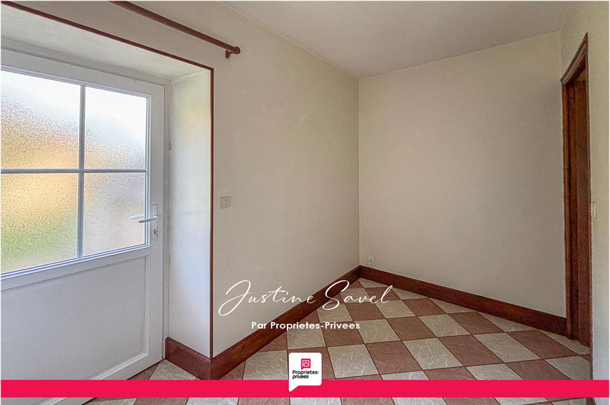 VALENCAY Valencay - Maison mitoyenne 2 pièces 88m2 - Terrain 922m2 7