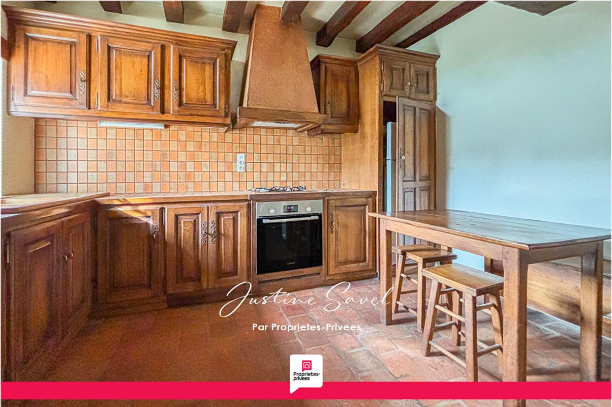 VALENCAY Valencay - Maison mitoyenne 2 pièces 88m2 - Terrain 922m2 9