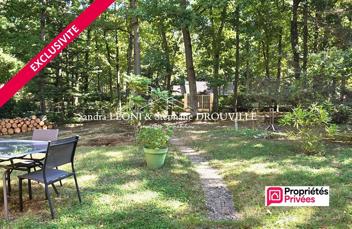 MAINTENON MAISON FAMILIALE PROCHE MAINTENON 130 m², 5 PIECES - AU COEUR DE LA NATURE 1