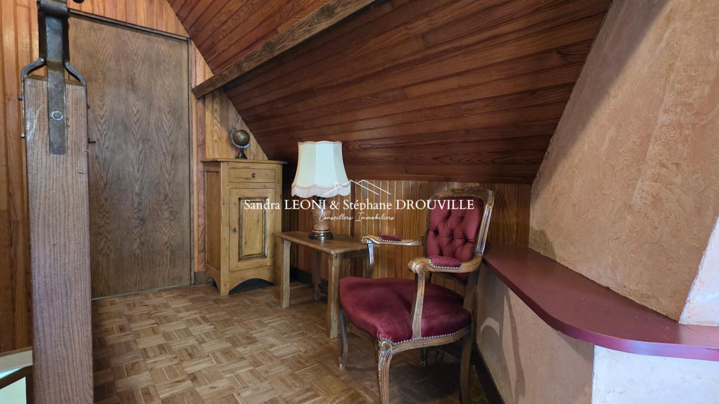 MAINTENON MAISON FAMILIALE PROCHE MAINTENON 130 m², 5 PIECES - AU COEUR DE LA NATURE 14