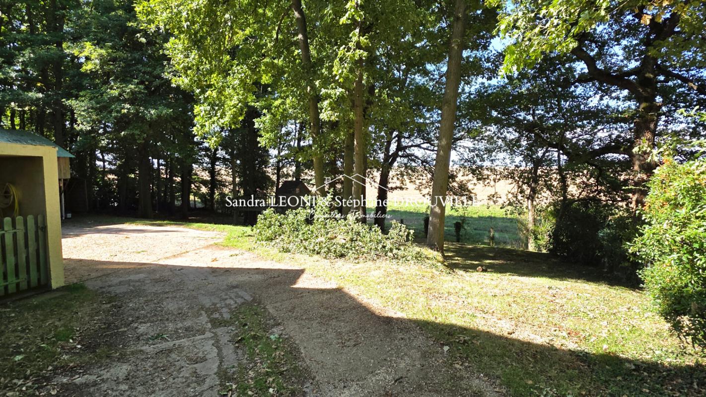 MAINTENON MAISON FAMILIALE PROCHE MAINTENON 130 m², 5 PIECES - AU COEUR DE LA NATURE 17