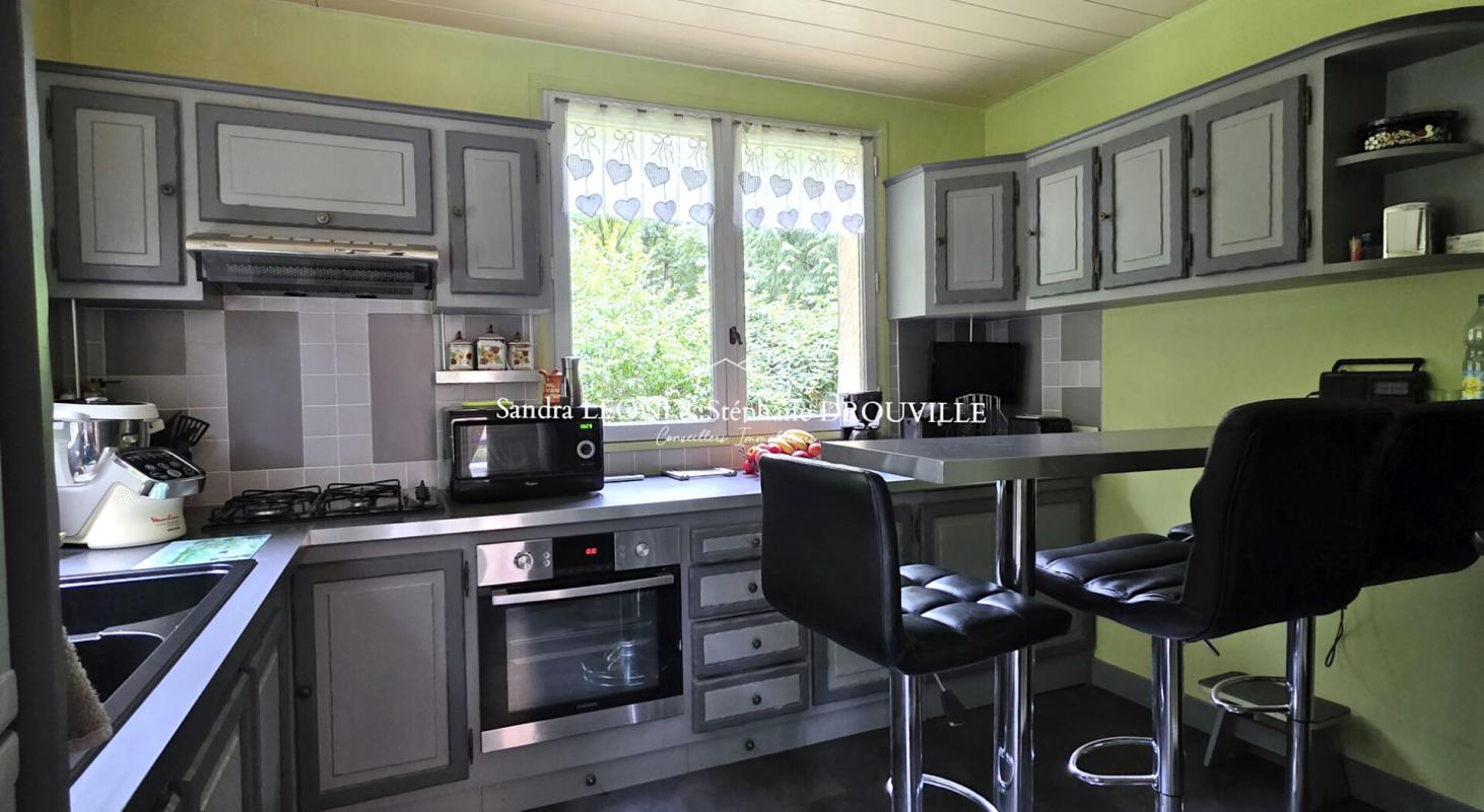 MAINTENON MAISON FAMILIALE PROCHE MAINTENON 130 m², 5 PIECES - AU COEUR DE LA NATURE 5