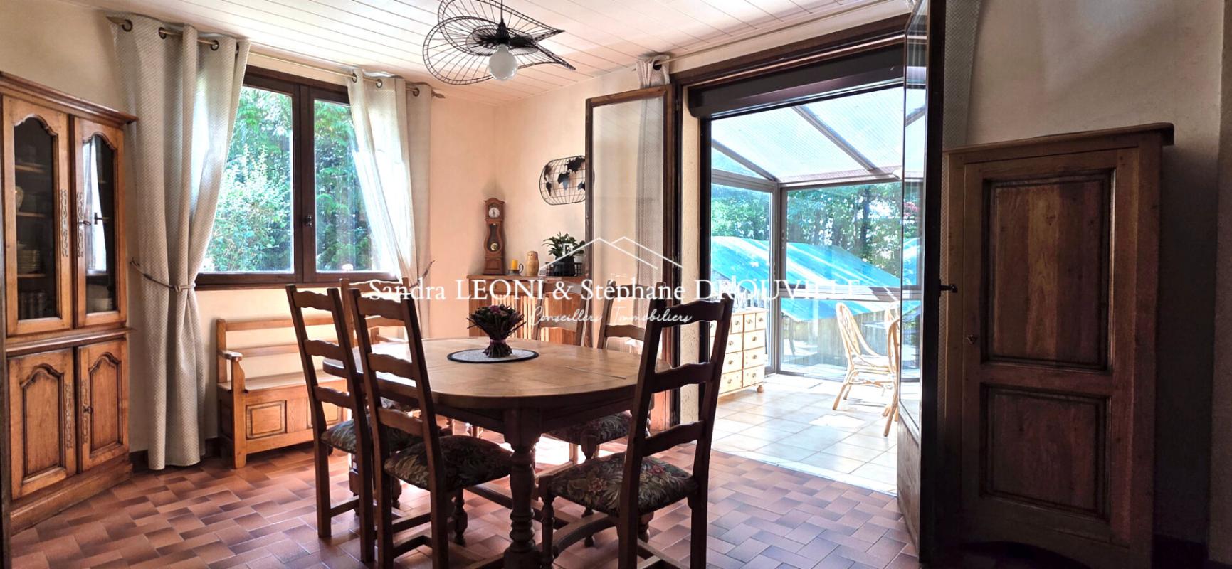 MAINTENON MAISON FAMILIALE PROCHE MAINTENON 130 m², 5 PIECES - AU COEUR DE LA NATURE 6