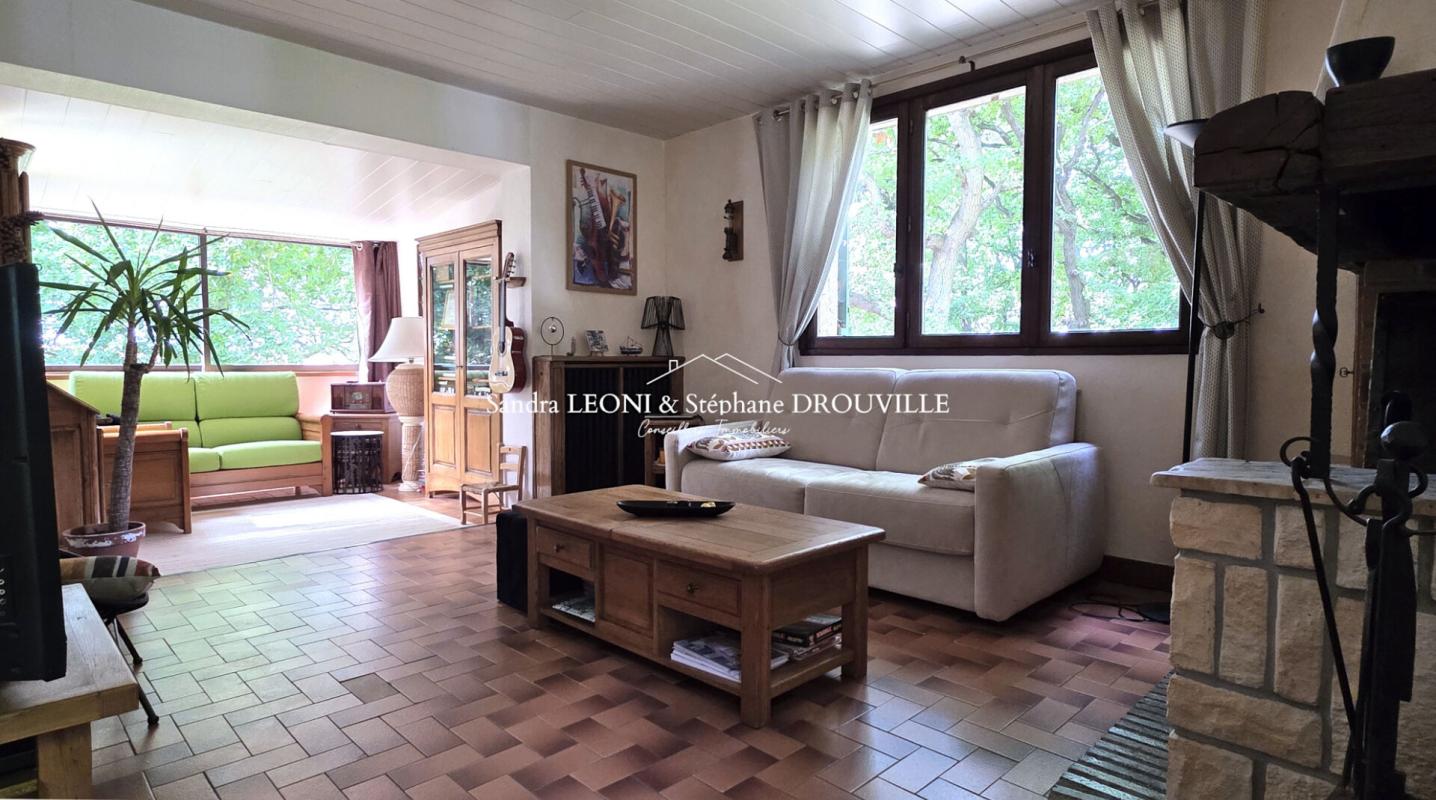 MAINTENON MAISON FAMILIALE PROCHE MAINTENON 130 m², 5 PIECES - AU COEUR DE LA NATURE 7