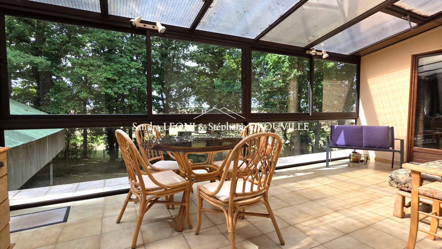 MAINTENON MAISON FAMILIALE PROCHE MAINTENON 130 m², 5 PIECES - AU COEUR DE LA NATURE 9