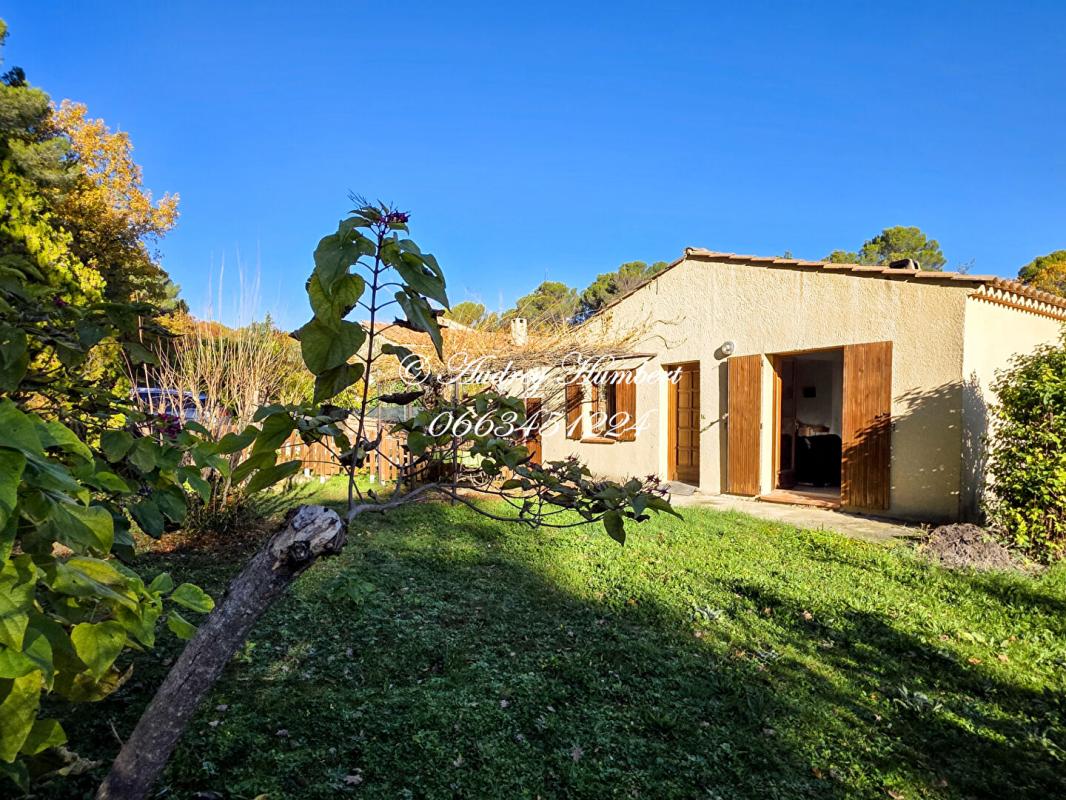 PIERREVERT EXCLUSIVITE à PIERREVERT, MAISON T4 de 93 m², de PLAIN PIED, dans lotissement calme et agréable sur 500 m² arborés 1