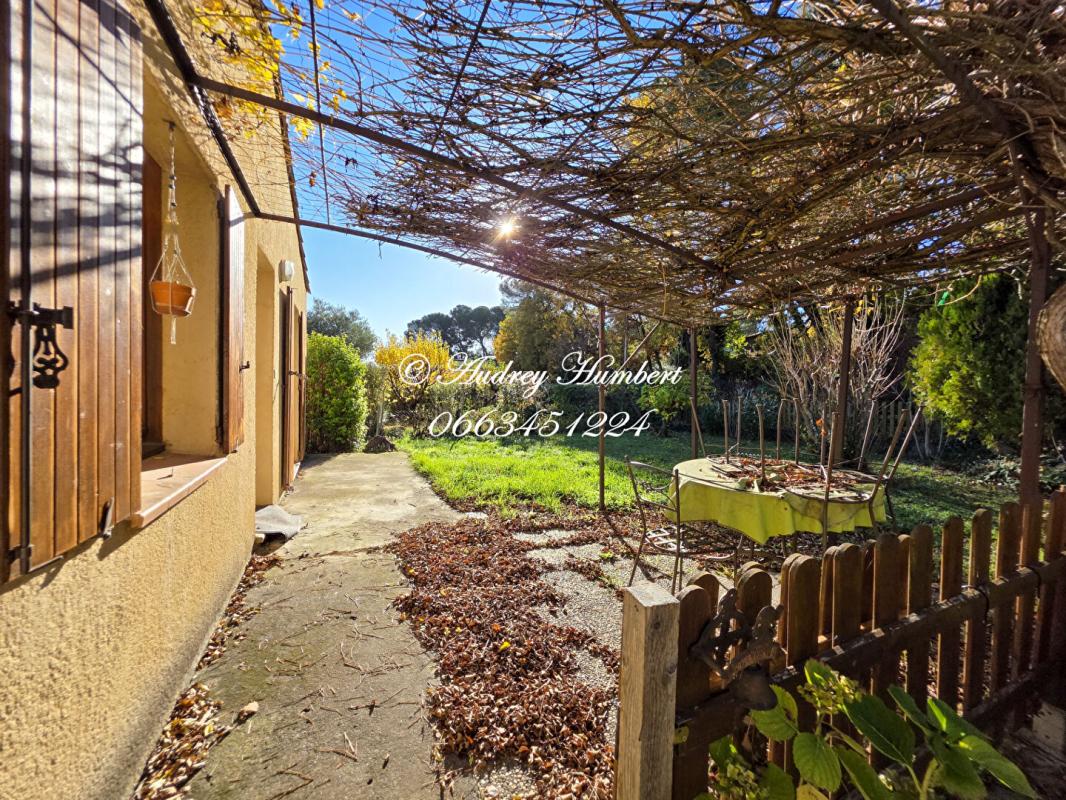 PIERREVERT EXCLUSIVITE à PIERREVERT, MAISON T4 de 93 m², de PLAIN PIED, dans lotissement calme et agréable sur 500 m² arborés 5