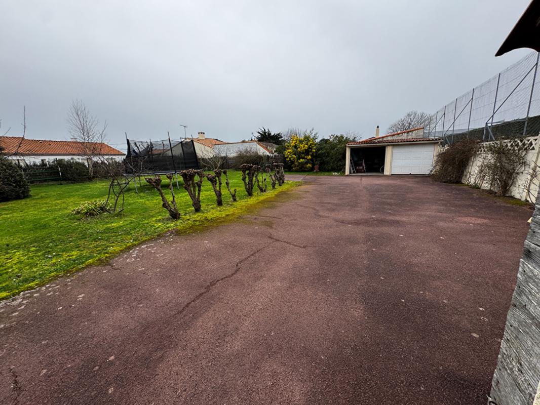 PORNIC Terrain constructible Pornic Sainte Marie 3