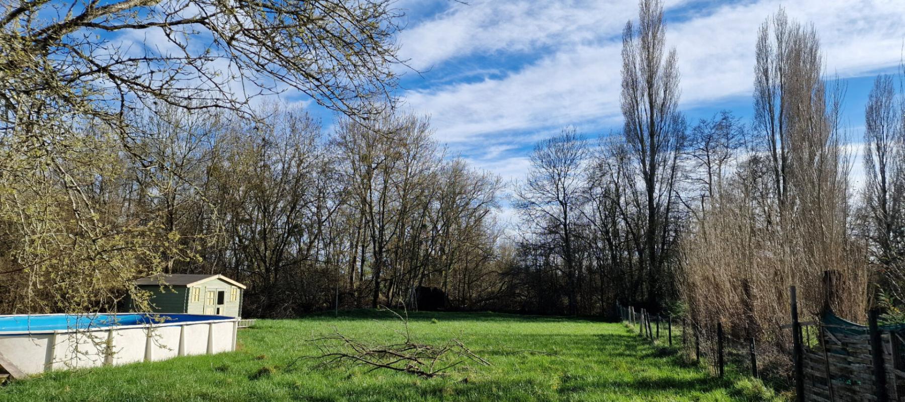 LEZAY Maison Lezay 7 pièce(s) 150 m2 sur 1 700 m² de terrain 14