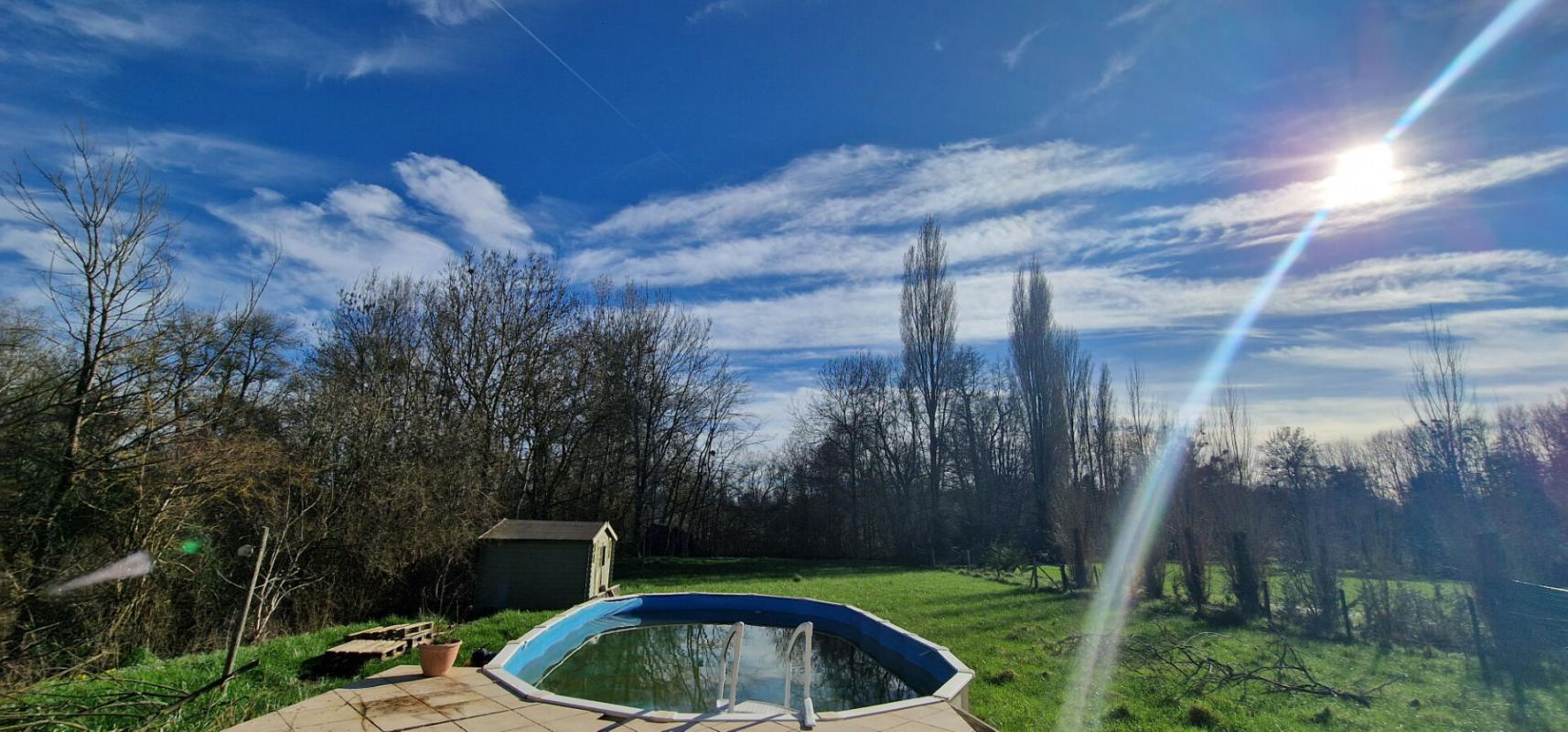 LEZAY Maison Lezay 7 pièce(s) 150 m2 sur 1 700 m² de terrain 15