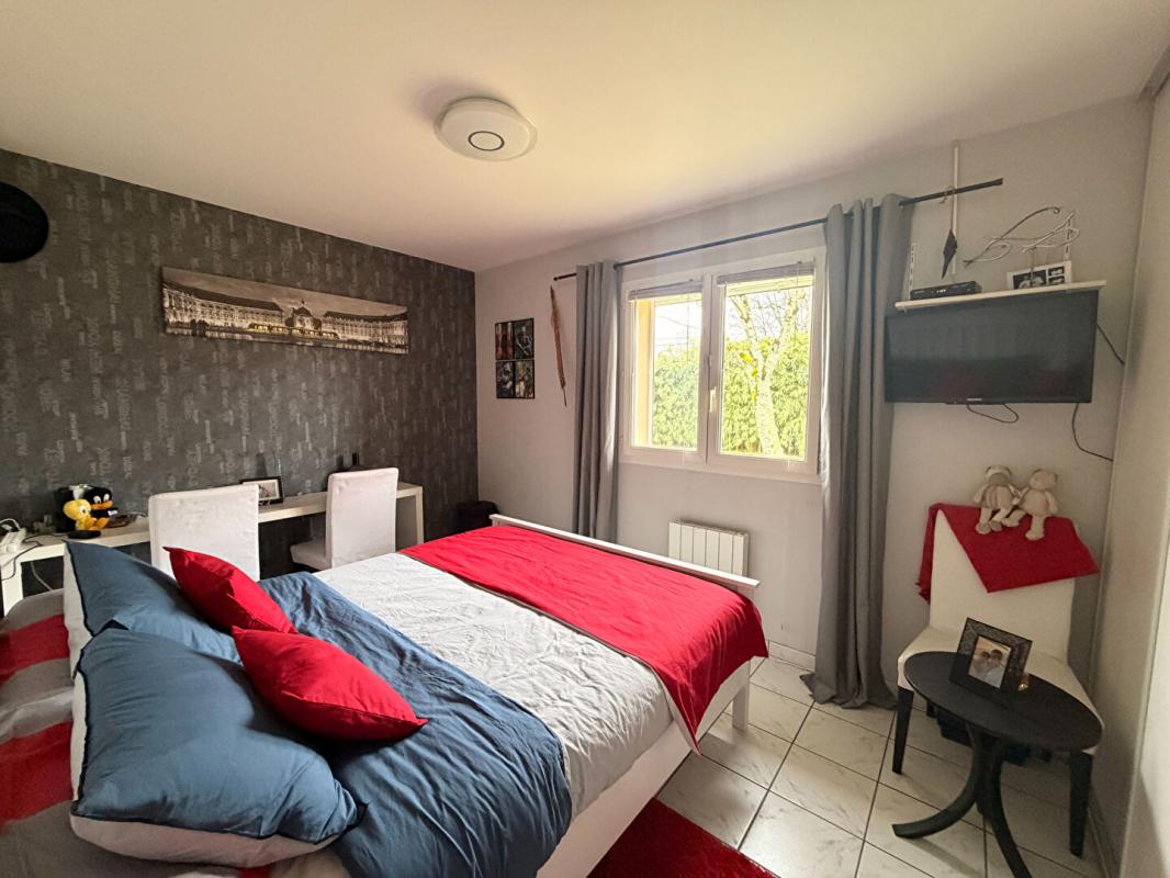 BELIN-BELIET MAISON AVEC GARAGE 4CH + BUREAU + DOUBLE GARAGE + PISCINE 12