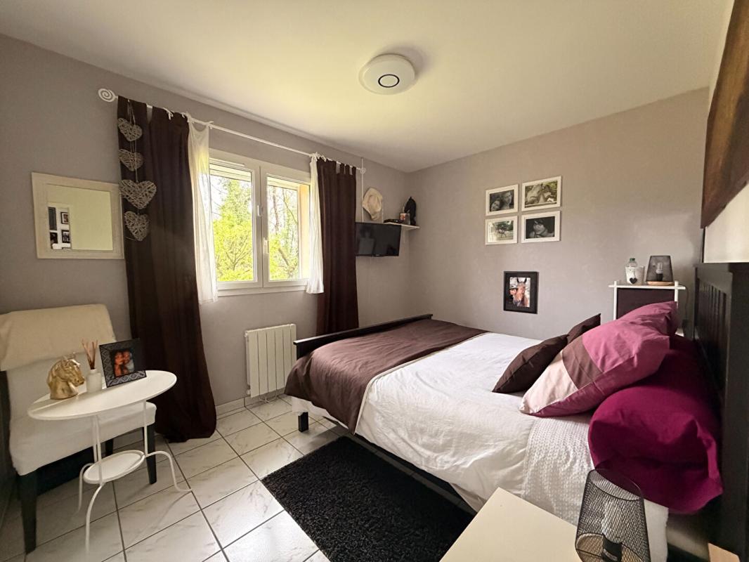 BELIN-BELIET MAISON AVEC GARAGE 4CH + BUREAU + DOUBLE GARAGE  + PISCINE 16