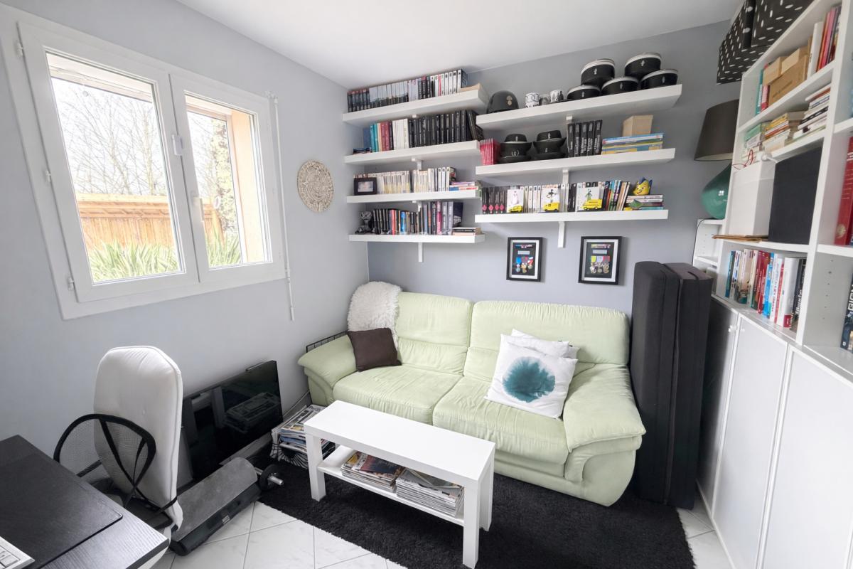 BELIN-BELIET MAISON AVEC GARAGE 4CH + BUREAU + DOUBLE GARAGE  + PISCINE 17