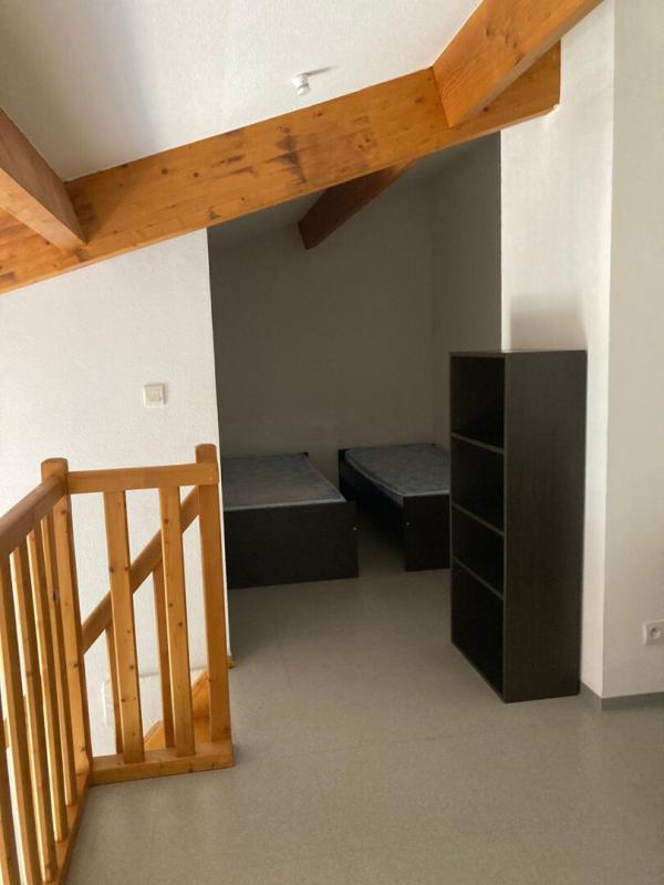 CORTE Lot N°3 de 3 appartements (1 T3 et 2 T2) dans un immeuble à CORTE 12