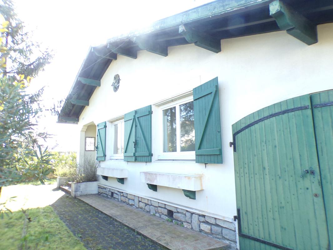 SAINT-VINCENT-DE-TYROSSE Maison Saint Vincent De Tyrosse 3 pièce(s) 62.60 m2 3