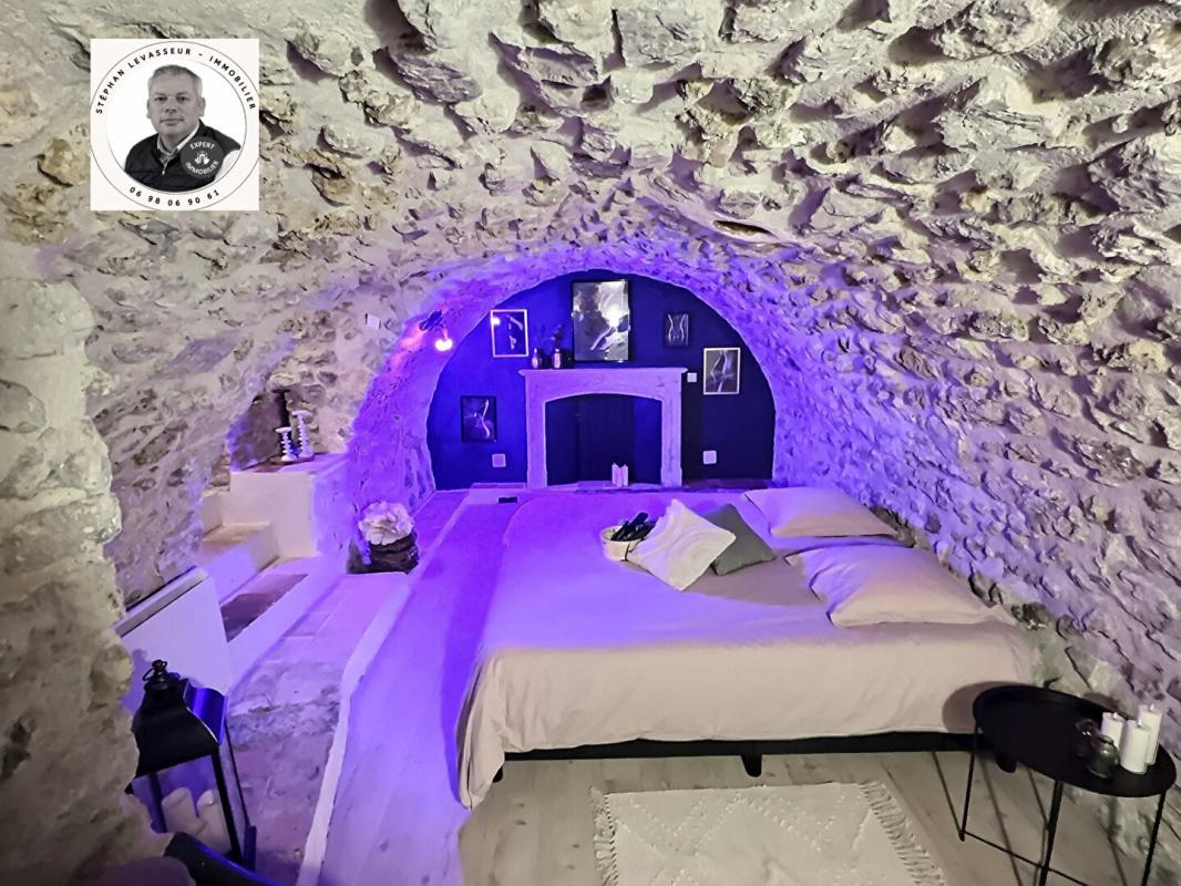 LORGUES APPARTEMENT ATYPIQUE 6