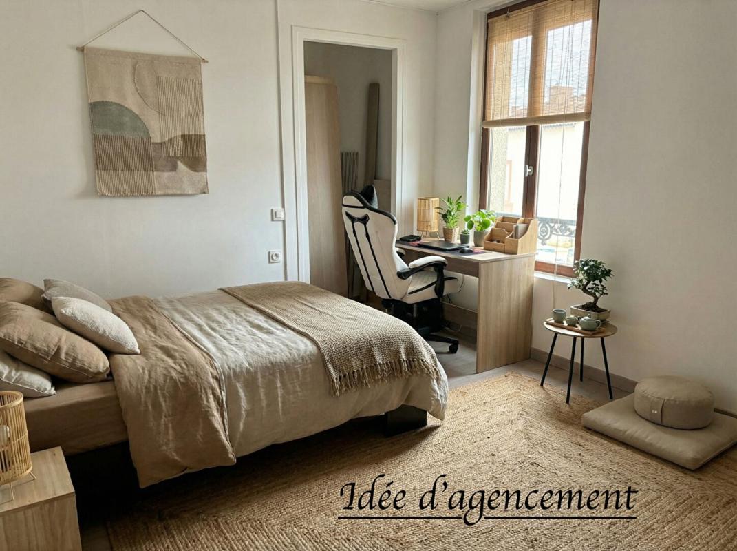 GRAVIGNY GRAVIGNY - 27930 - APPARTEMENT EN TRIPLEX - RÉSIDENCE SÉCURISÉE - 66 M2 - 140 000  HAI 10