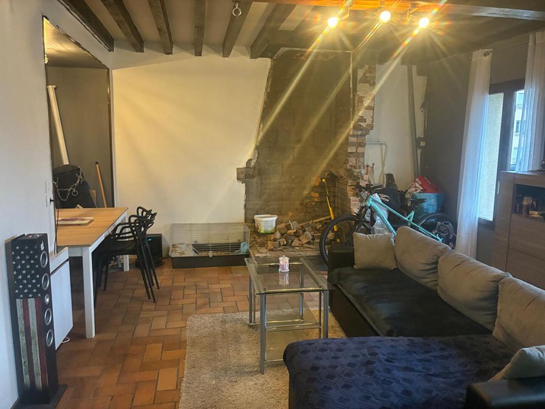 GRAVIGNY GRAVIGNY - 27930 - APPARTEMENT EN TRIPLEX - RÉSIDENCE SÉCURISÉE - 66 M2 - 140 000  HAI 2