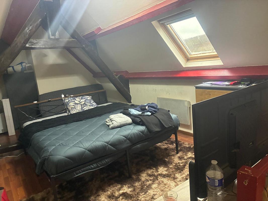 GRAVIGNY GRAVIGNY - 27930 - APPARTEMENT EN TRIPLEX - RÉSIDENCE SÉCURISÉE - 66 M2 - 140 000  HAI 8