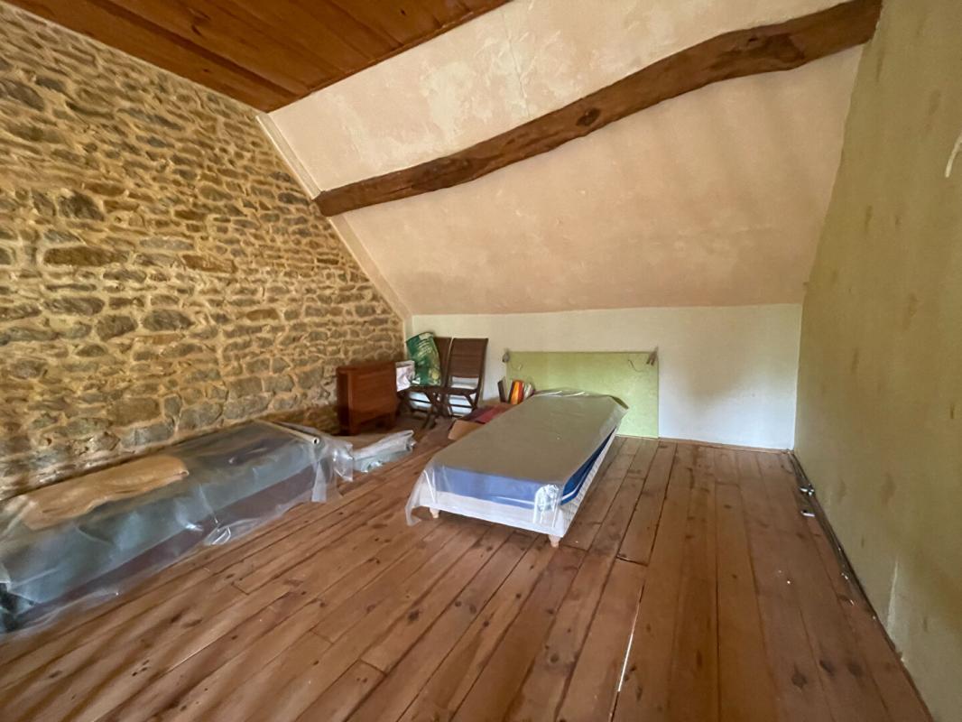 CHANGY Charmante longère en pierre à vendre à Changy de 200 m2 et ses 2000 Iris 10