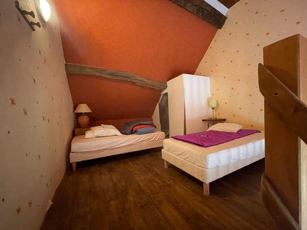 CHANGY Charmante longère en pierre à vendre à Changy de 200 m2 et ses 2000 Iris 12