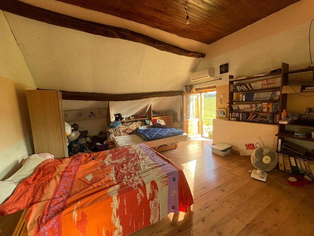 CHANGY Charmante longère en pierre à vendre à Changy de 200 m2 et ses 2000 Iris 7