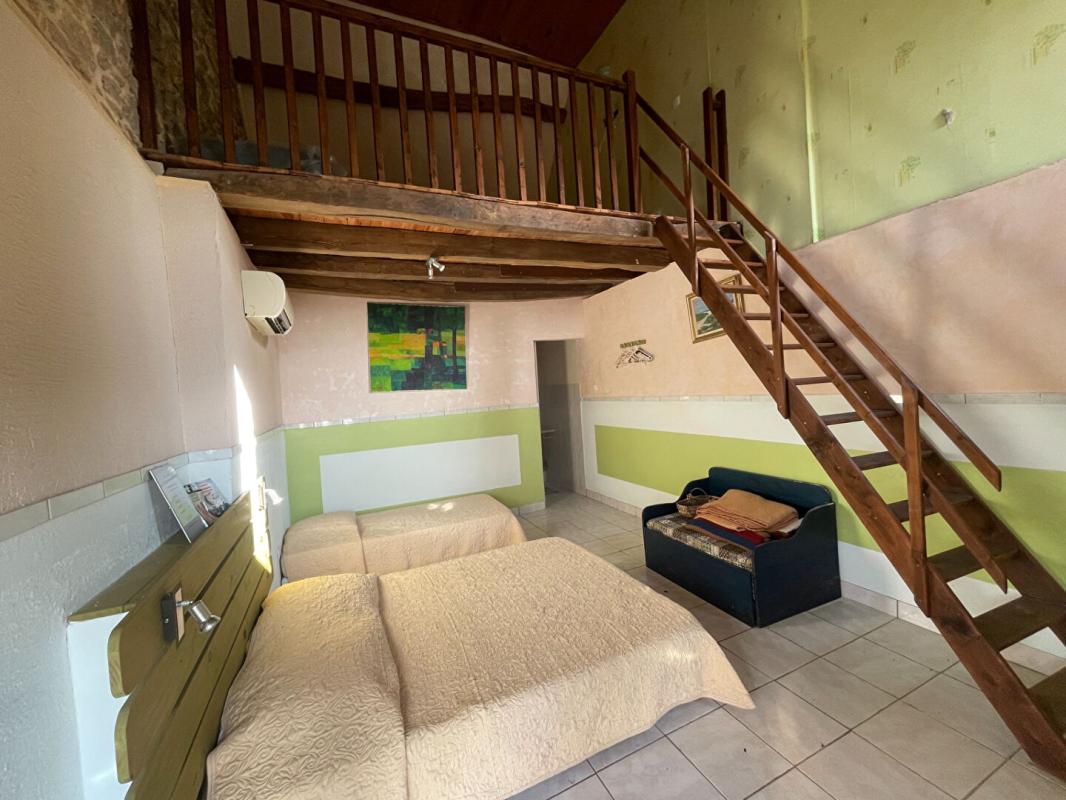 CHANGY Charmante longère en pierre à vendre à Changy de 200 m2 et ses 2000 Iris 8