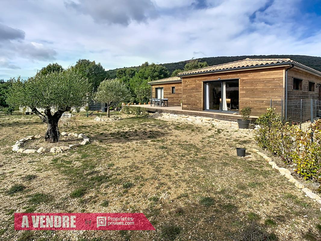 PLAN-D'AUPS-SAINTE-BAUME Maison idéale pour une vie de famille : plain-pied récent, grande pièce de vie lumineuse de 50 m², suite parentale, terrain plat et piscinable 9