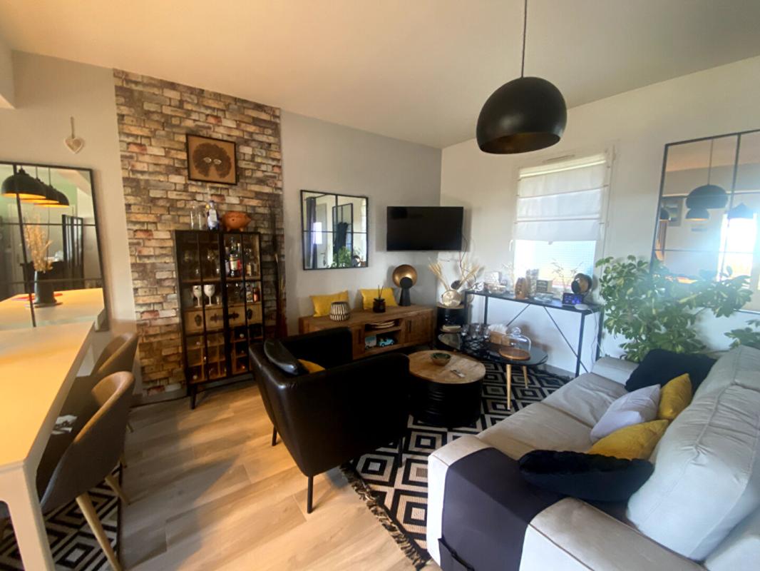 GUERANDE GUERANDE MAISON T5 AVEC  JARDIN VUE SUR LES MARAIS -  GARAGE INDEPENDANT 3