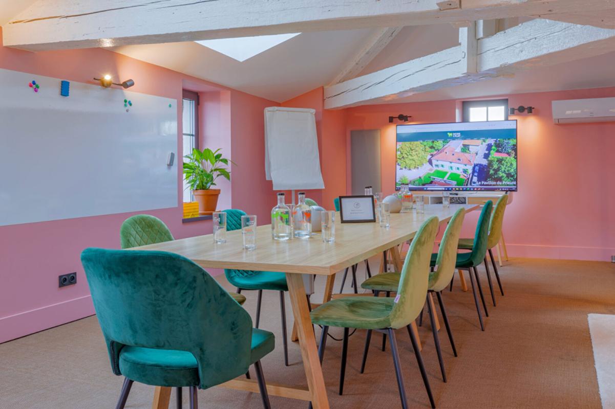 GENAS 69740 GENAS - Murs commerciaux 345 m², Terrain 1.281 m² 10