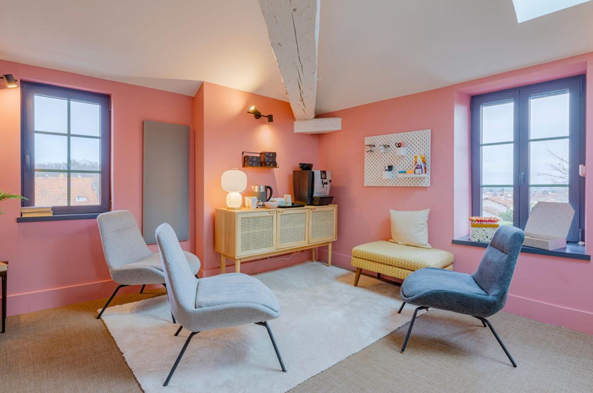 GENAS 69740 GENAS - Murs commerciaux 345 m², Terrain 1.281 m² 14