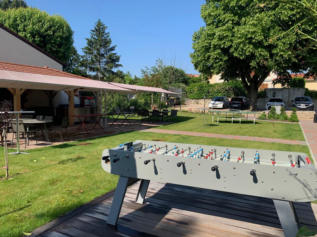 GENAS 69740 GENAS - Murs commerciaux 345 m², Terrain 1.281 m² 7