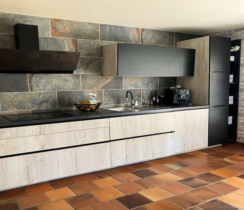 DOUDEVILLE DOUDEVILLE 76560 - Pavillon 122 m² tout confort 10