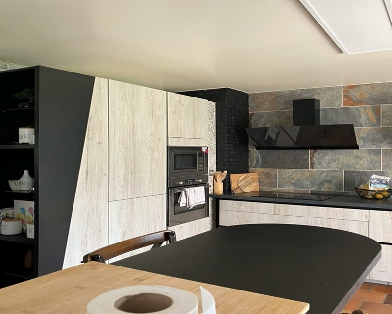 DOUDEVILLE DOUDEVILLE 76560 - Pavillon 122 m² tout confort 11