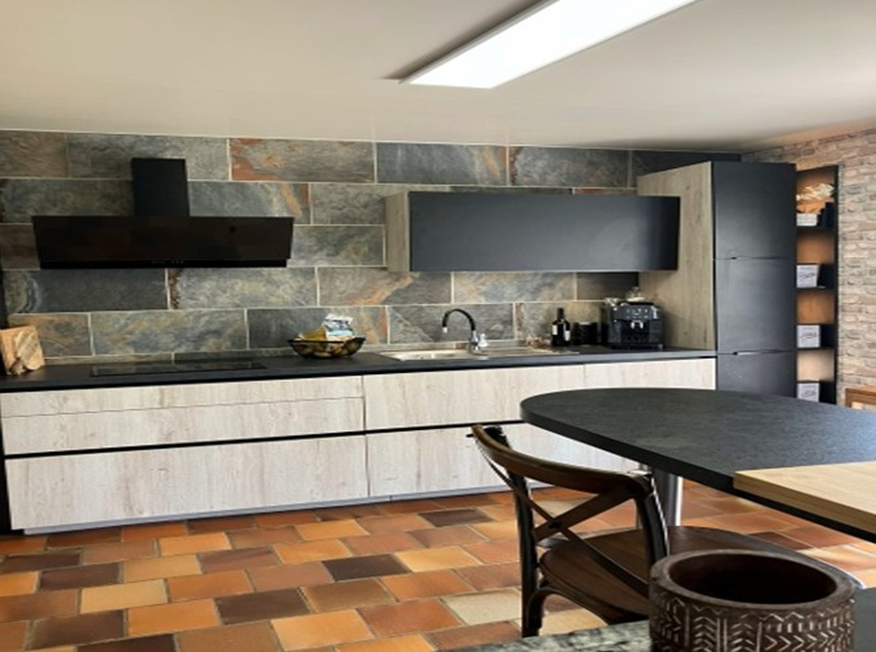 DOUDEVILLE DOUDEVILLE 76560 - Pavillon 122 m² tout confort 12