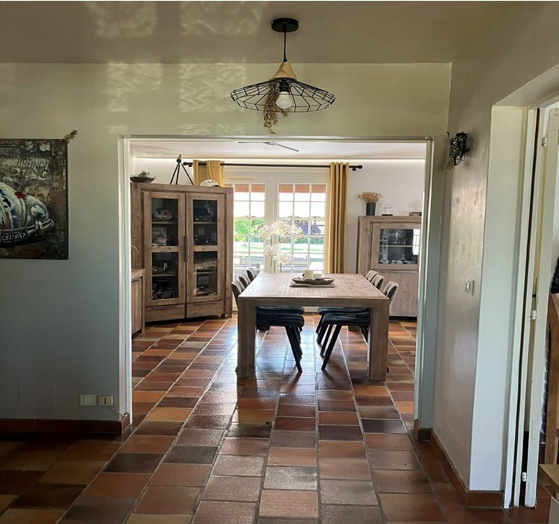 DOUDEVILLE DOUDEVILLE 76560 - Pavillon 122 m² tout confort 5