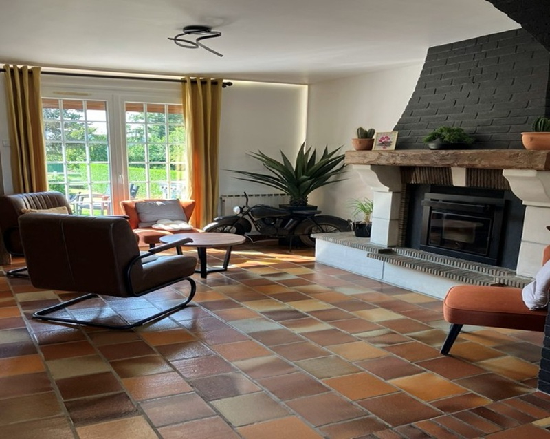 DOUDEVILLE DOUDEVILLE 76560 - Pavillon 122 m² tout confort 6