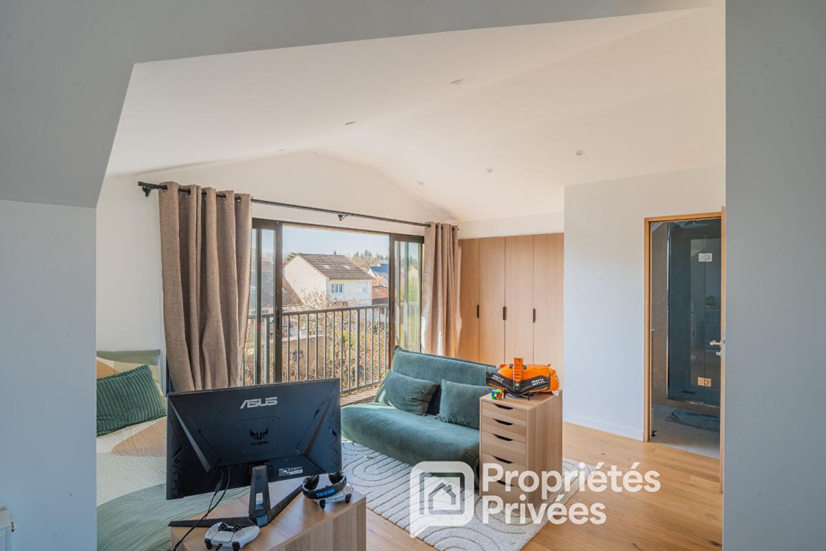 CLAMART Maison familiale 187m2, avec jardin 10