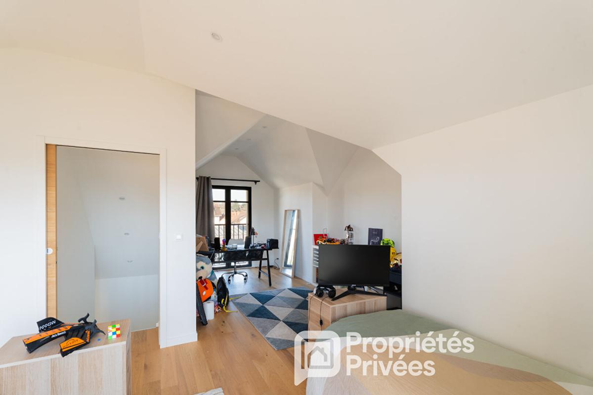 CLAMART Maison familiale 187m2, avec jardin 11