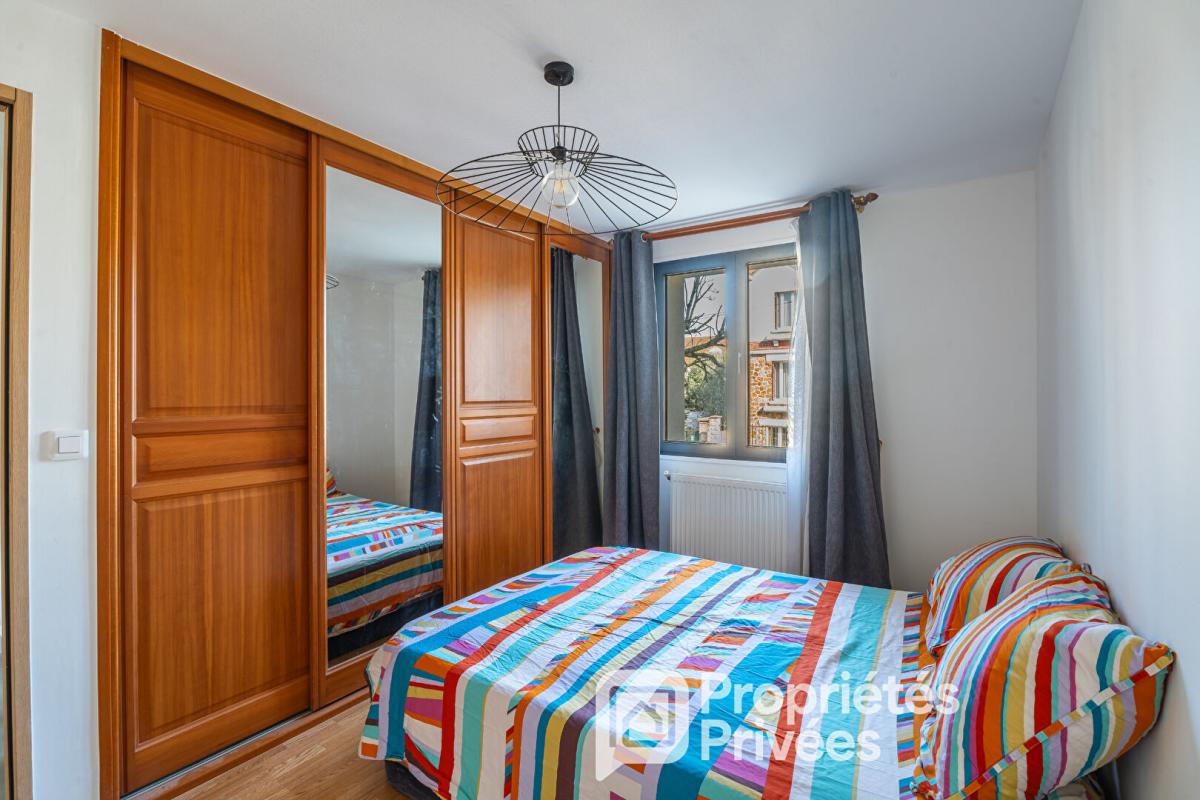 CLAMART Maison familiale 187m2, avec jardin 14