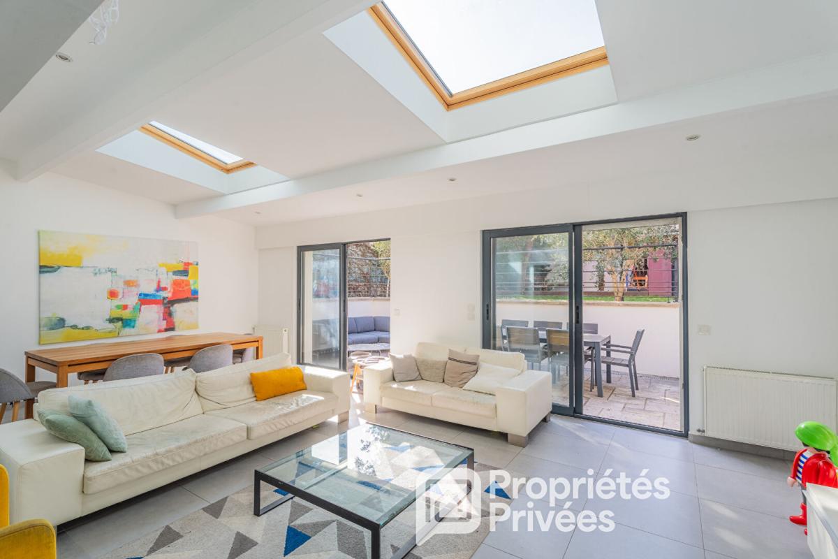 CLAMART Maison familiale 187m2, avec jardin 5