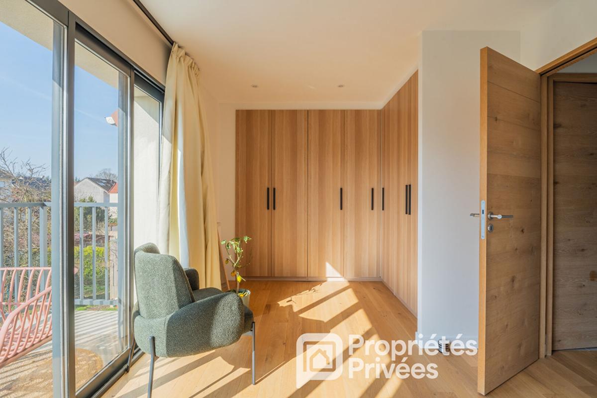 CLAMART Maison familiale 187m2, avec jardin 7