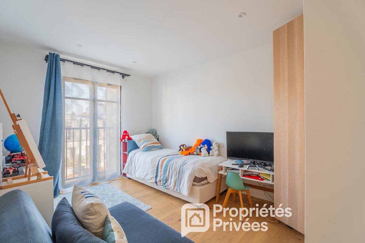 CLAMART Maison familiale 187m2, avec jardin 9