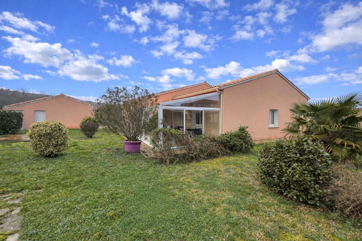BOULAZAC A vendre, maison de plain-pied récente au coeur d'un quartier résidentiel de Boulazac-isle-manoire 24750 2