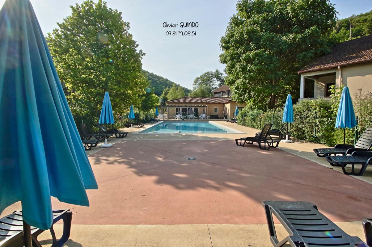 LES EYZIES-DE-TAYAC-SIREUIL Appartement 3 pièces 35 m2 avec terrasse et piscine 1
