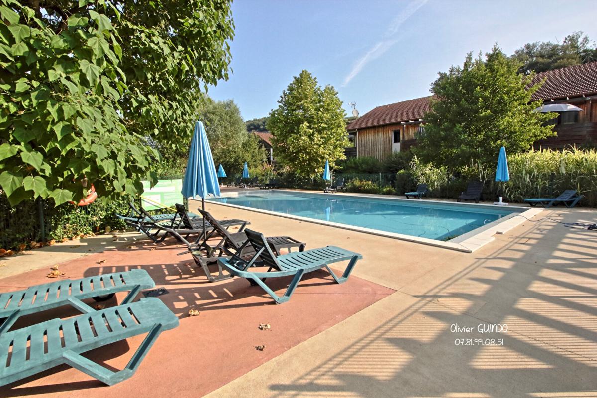 LES EYZIES-DE-TAYAC-SIREUIL Appartement 3 pièces 35 m2 avec terrasse et piscine 14